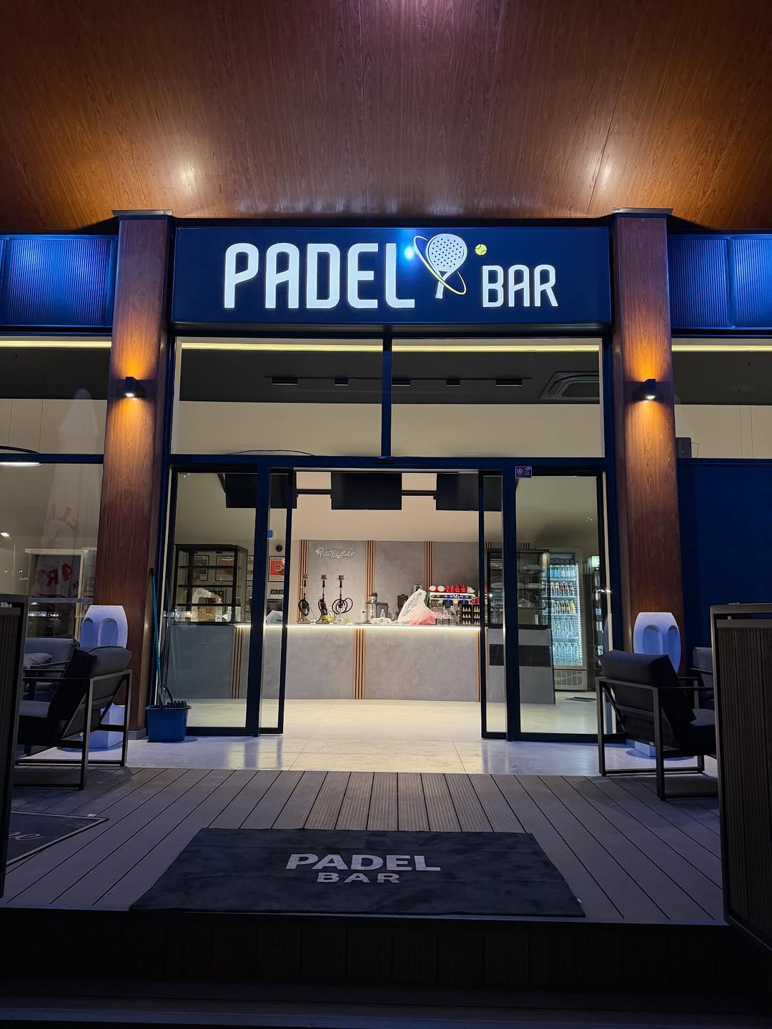 Padel Bar Plovdiv Courts